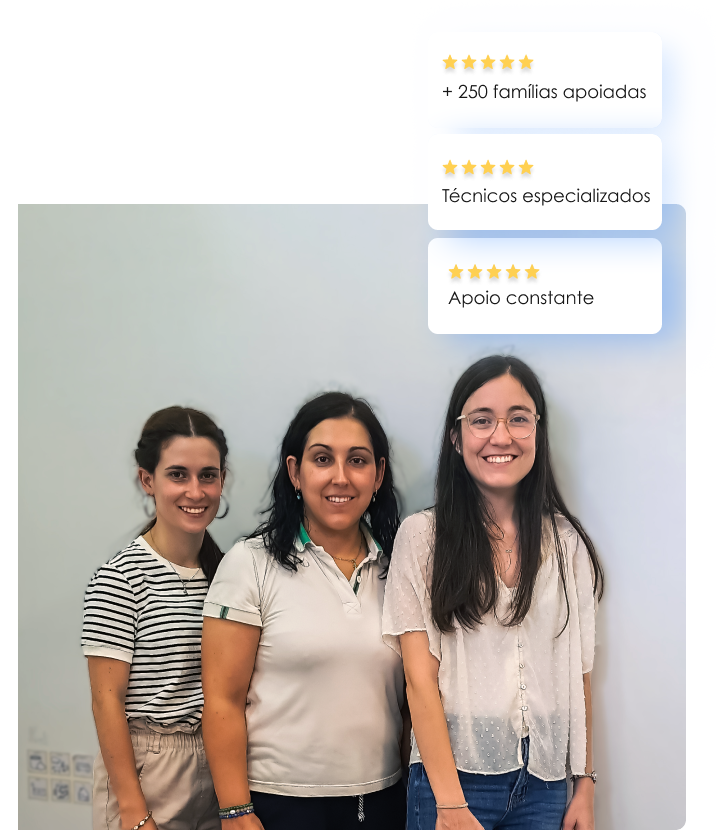 Equipa Alcançar